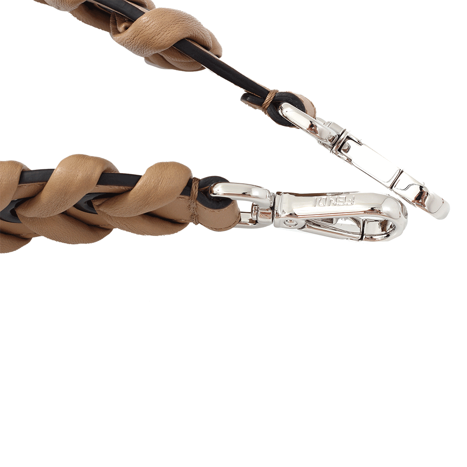 FENDI-Grommet Strap You Purse Strap-LUGGAGE