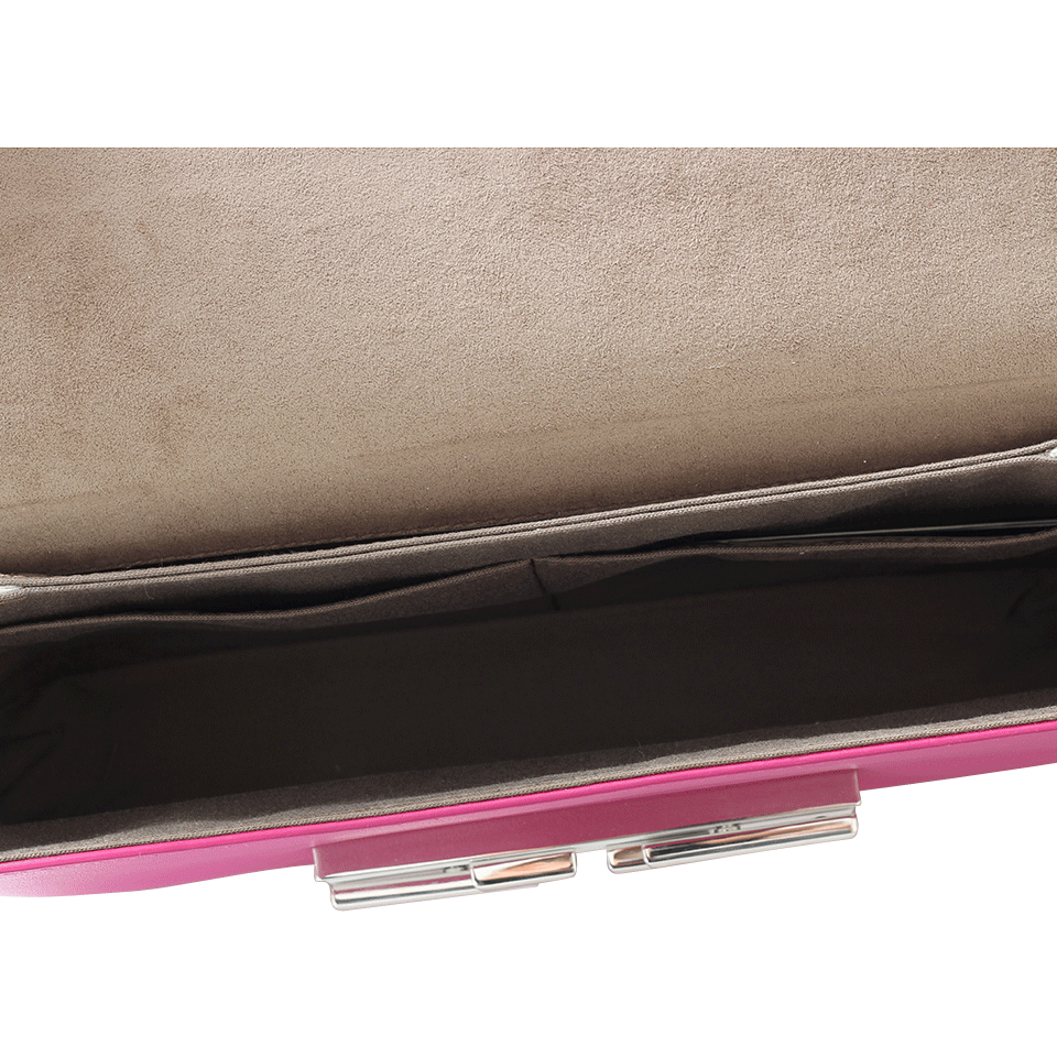 FENDI-Pitone Dipinto 3Baguette-MAG/BLUE