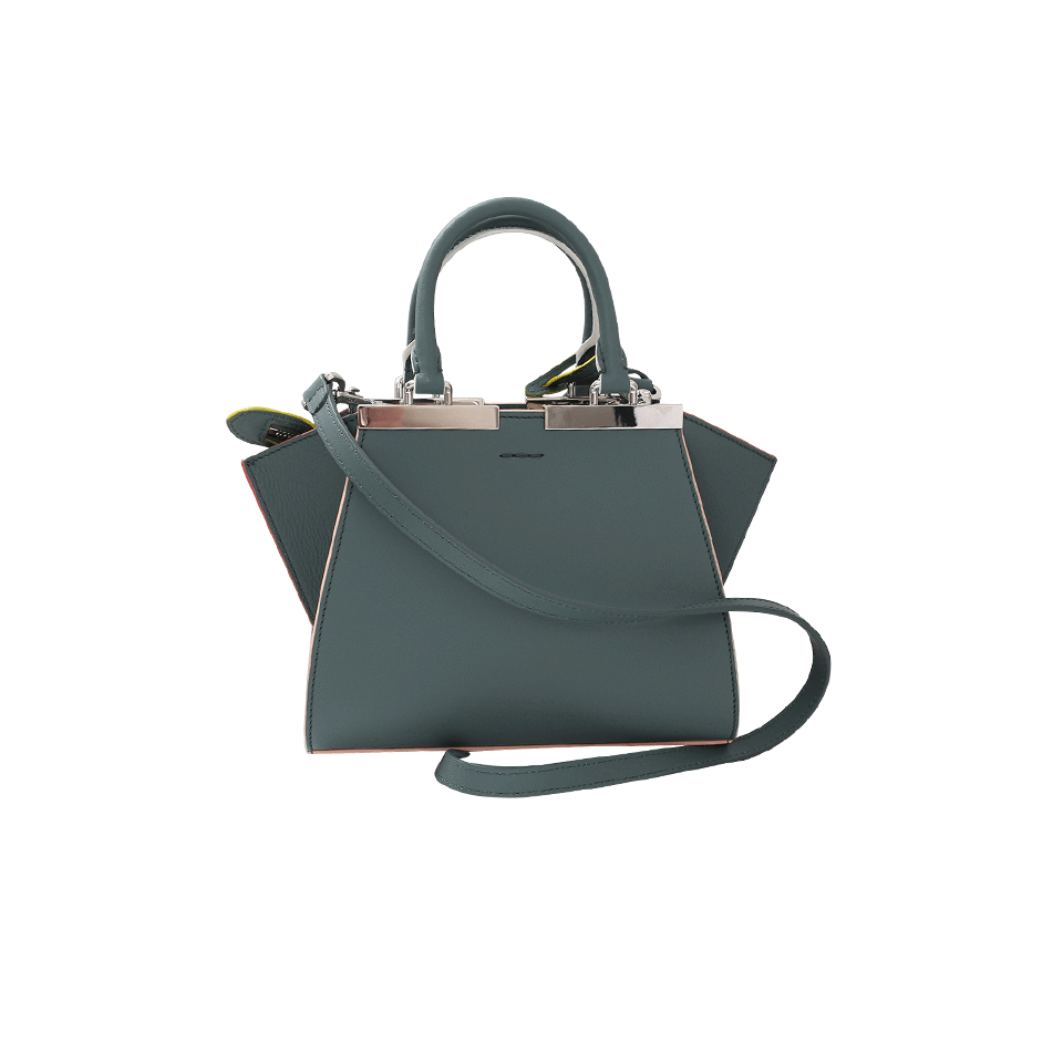 FENDI-3Jours Shopping Mini-MALCHITE