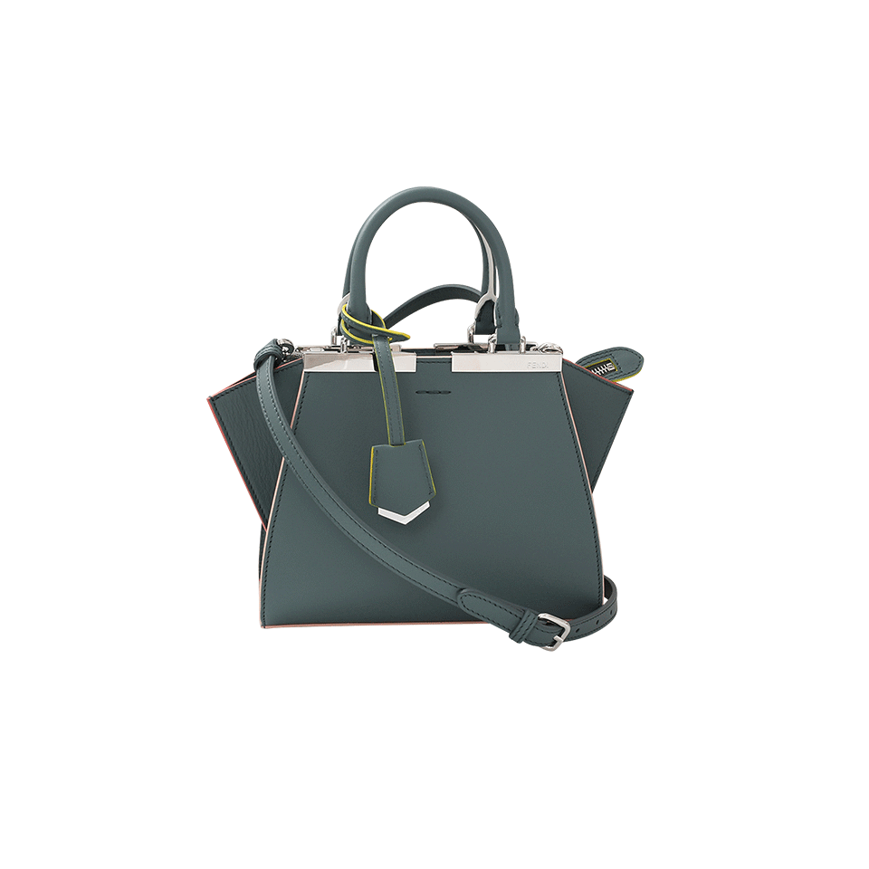 FENDI-3Jours Shopping Mini-MALCHITE