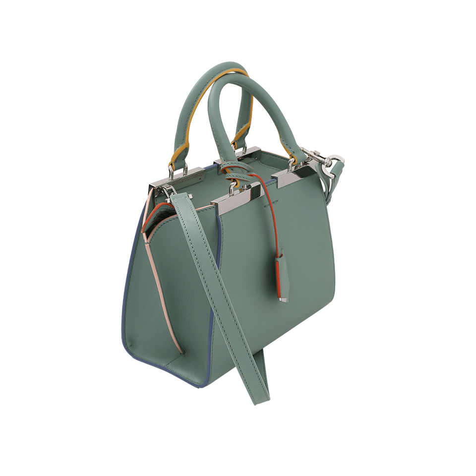 FENDI-3Jours Mini Shopper-MINT