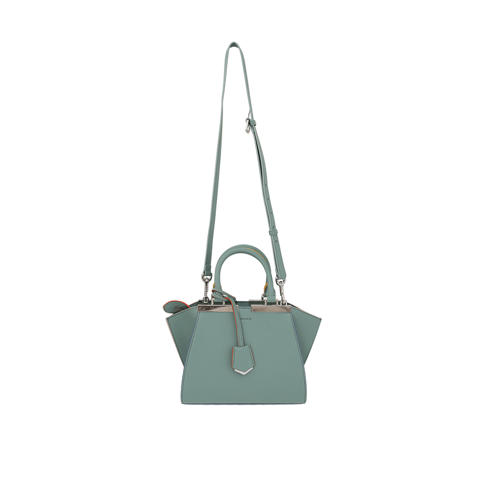 FENDI-3Jours Mini Shopper-MINT