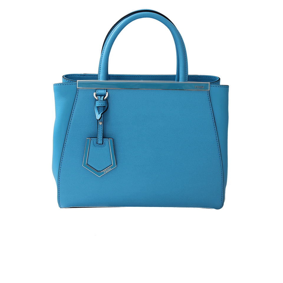 FENDI-2Jours Petite Shopper-MULTI