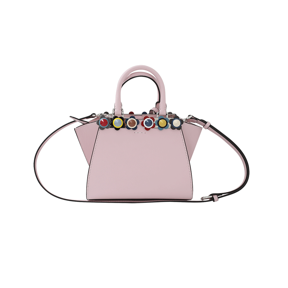 FENDI-3Jours Flower Shopping Mini-PEONY