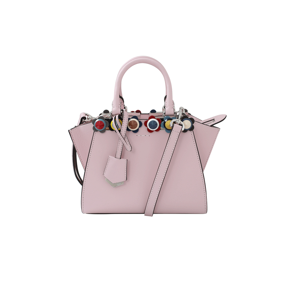 FENDI-3Jours Flower Shopping Mini-PEONY