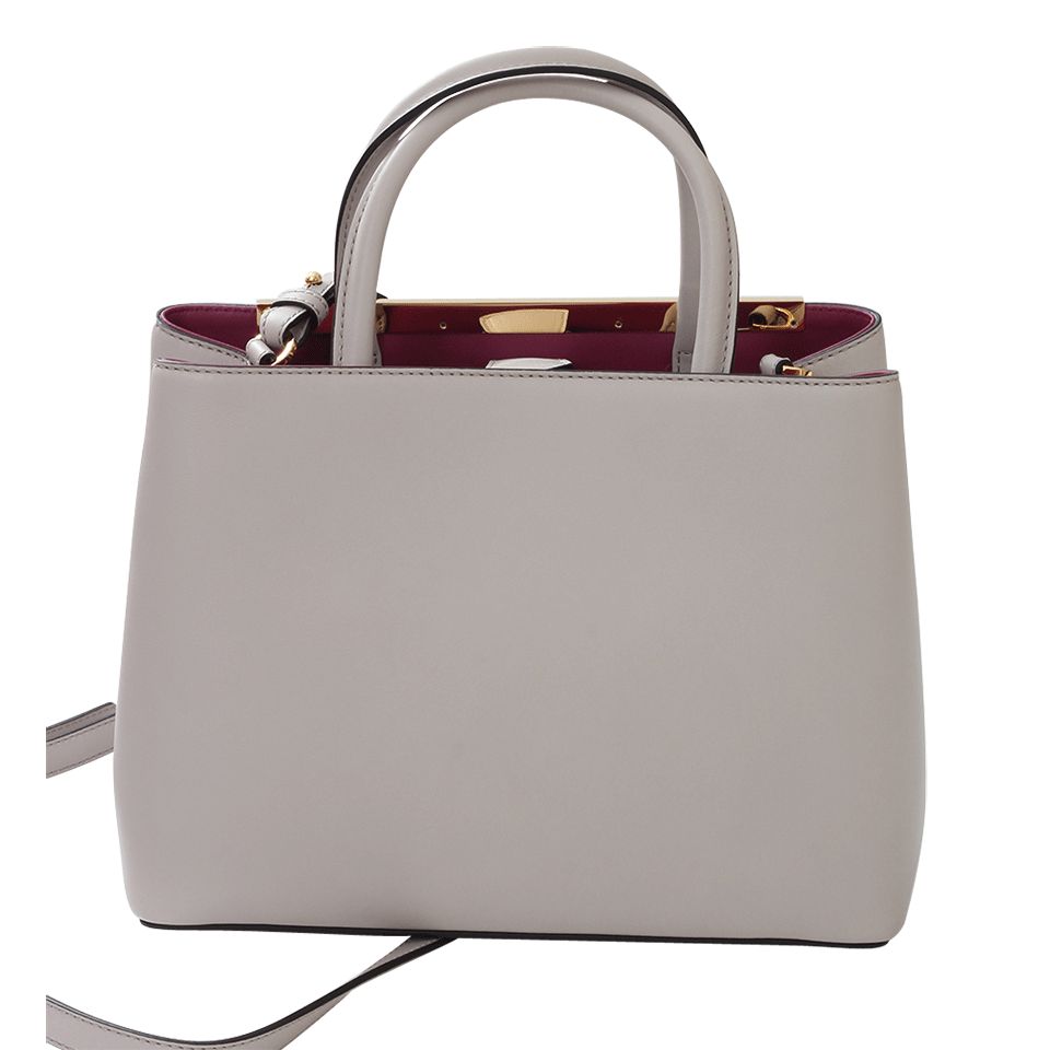 FENDI-Petite 2Jours Bag-PRL/PINK