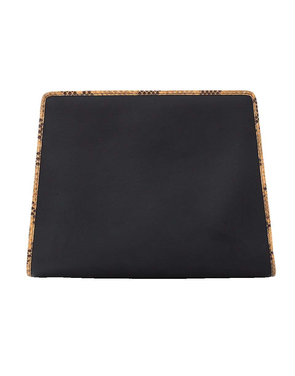 FENDI-Runaway Regular Bag-BLK/RED