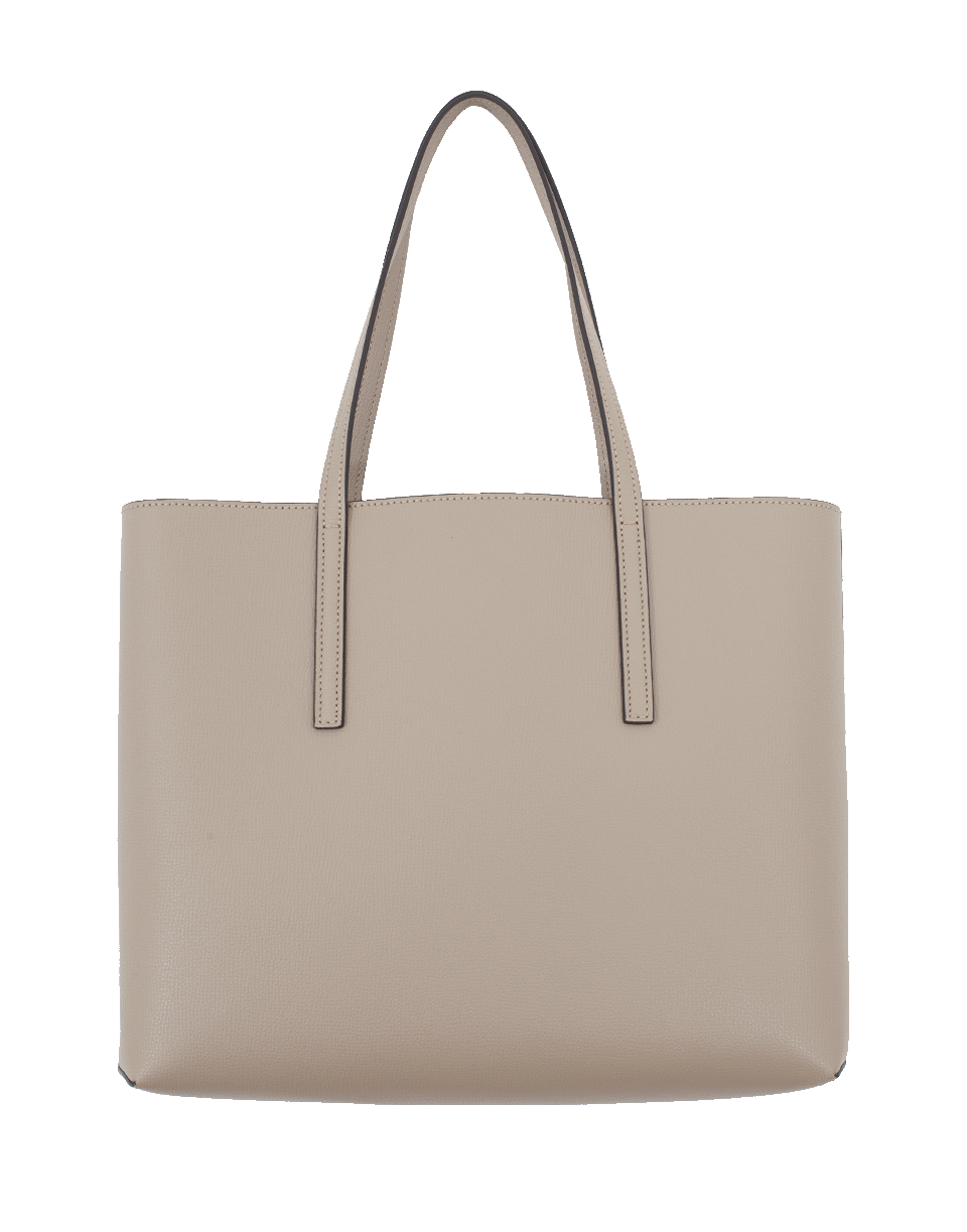 FENDI-Shopping Tote-DOVE