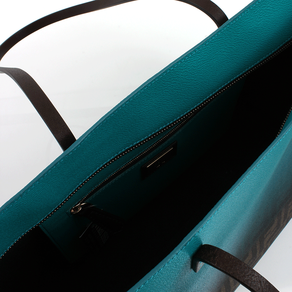 FENDI-Roll Shopping Bag-LAKE