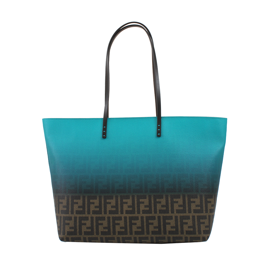 FENDI-Roll Shopping Bag-LAKE