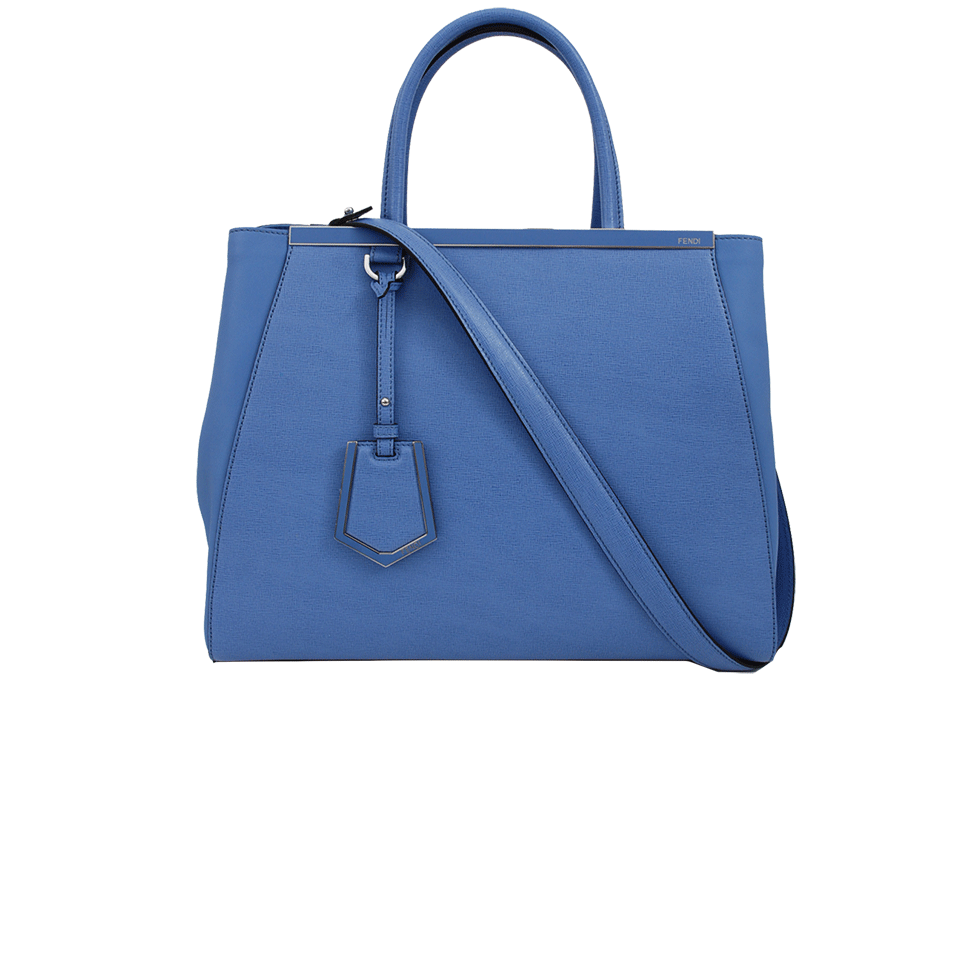 FENDI-2Jours Shopping Bag-