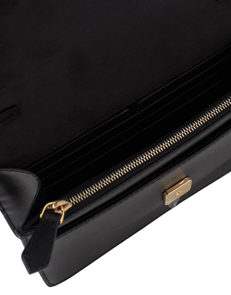 FENDI-Wallet On Chain-BLACK