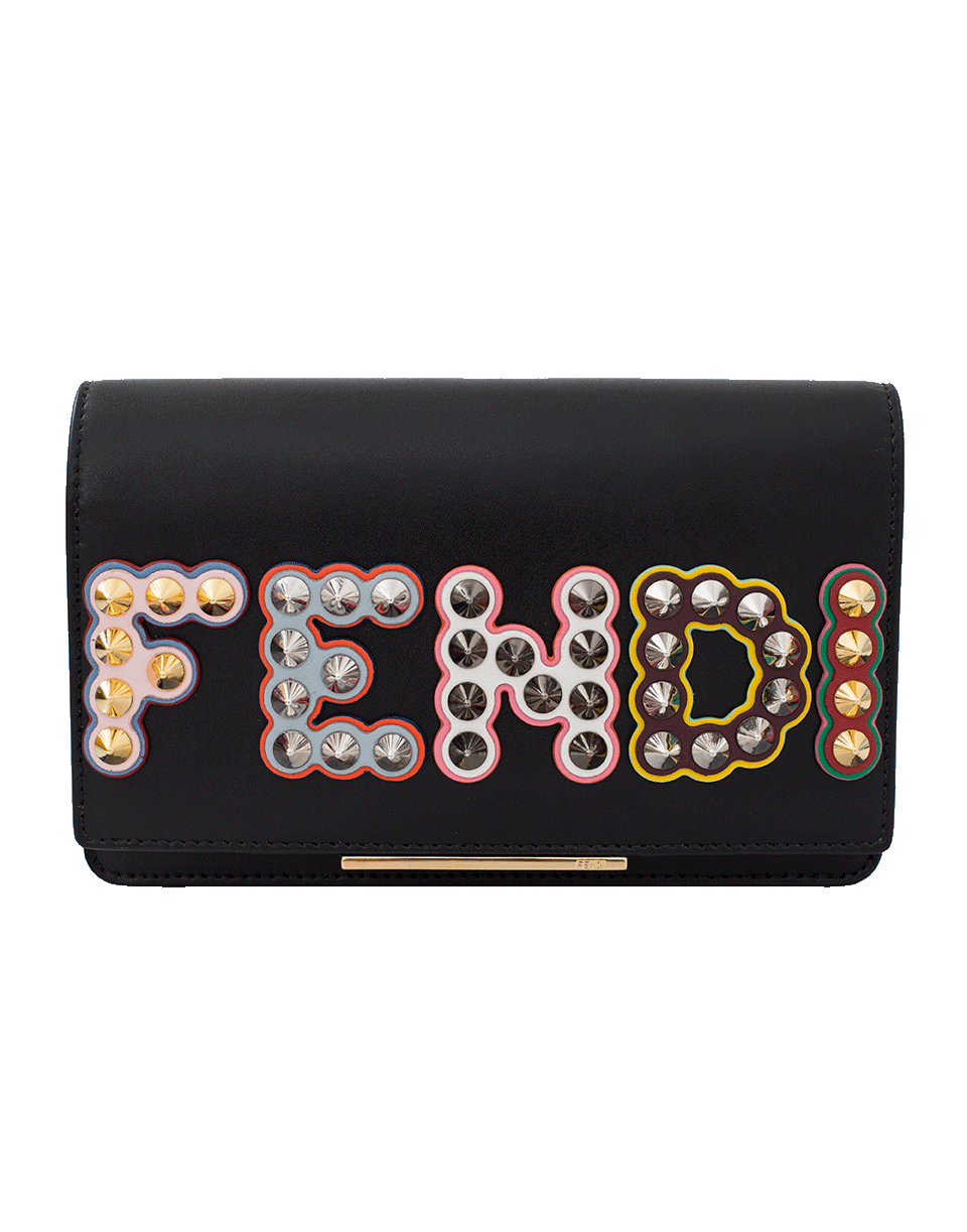 FENDI-Wallet On Chain-BLACK