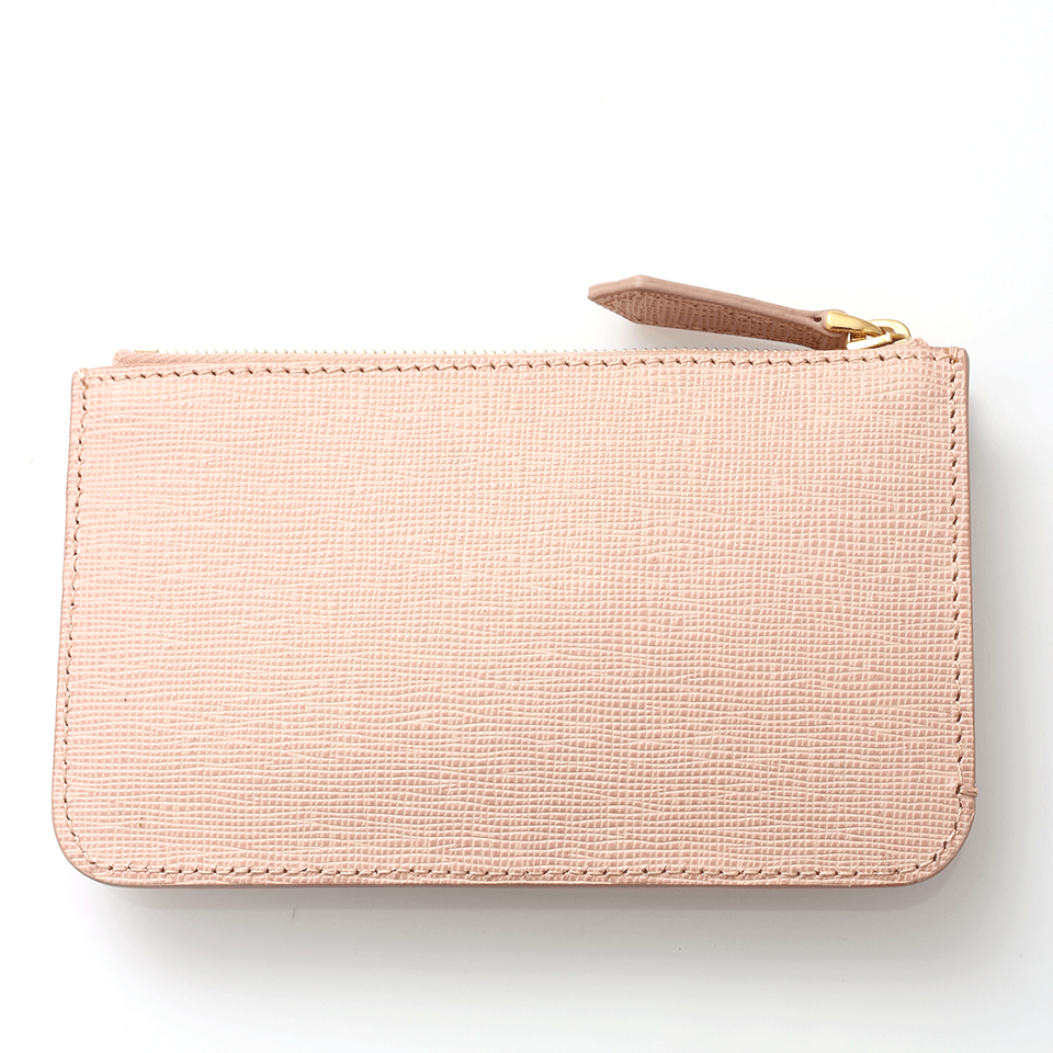 FENDI-Key Case Pouch-PINK