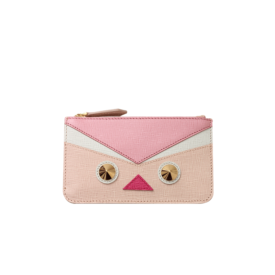 FENDI-Key Case Pouch-PINK