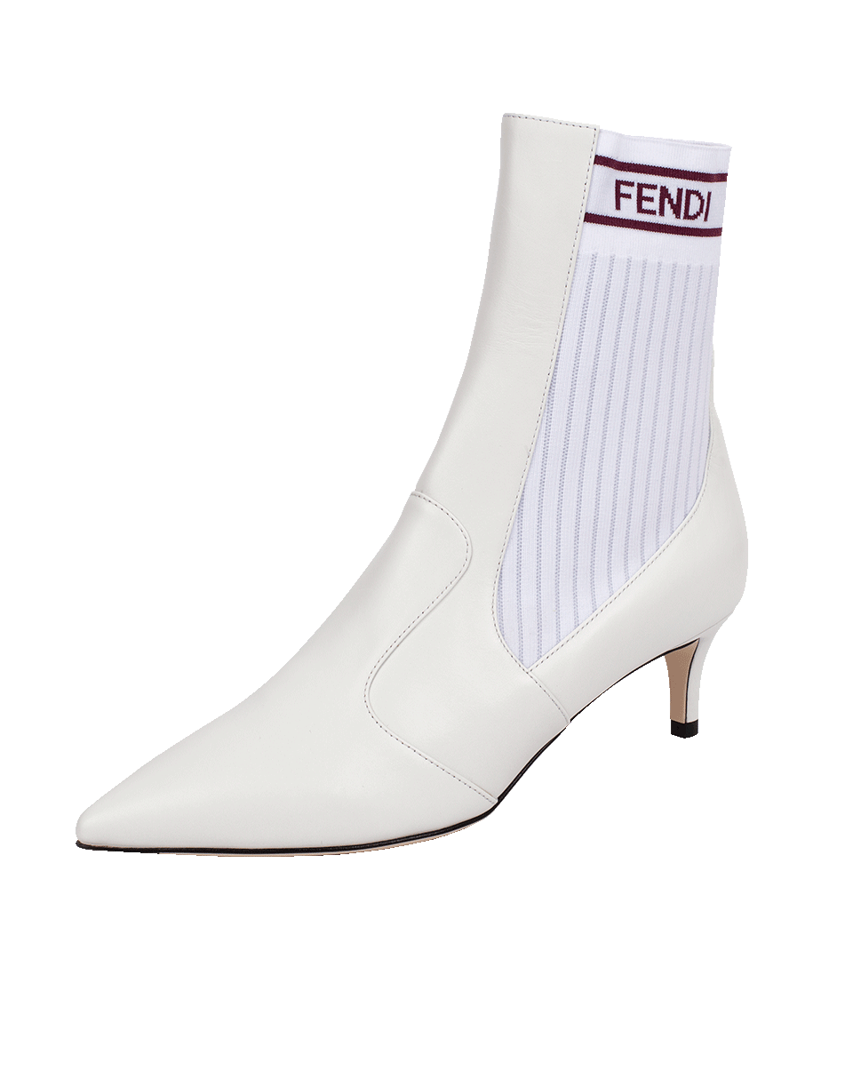 FENDI-Rockoko Bootie-