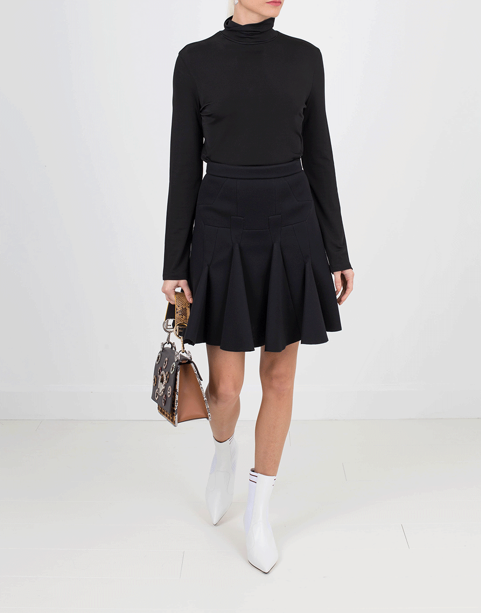 FENDI-Rockoko Bootie-