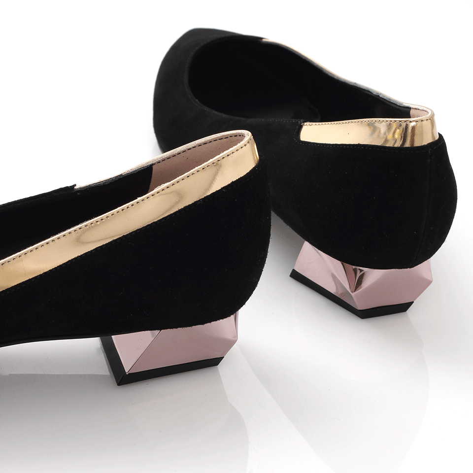 FENDI-Audrey Flat-