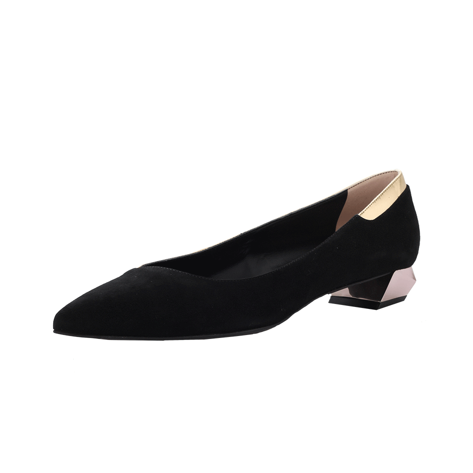 FENDI-Audrey Flat-