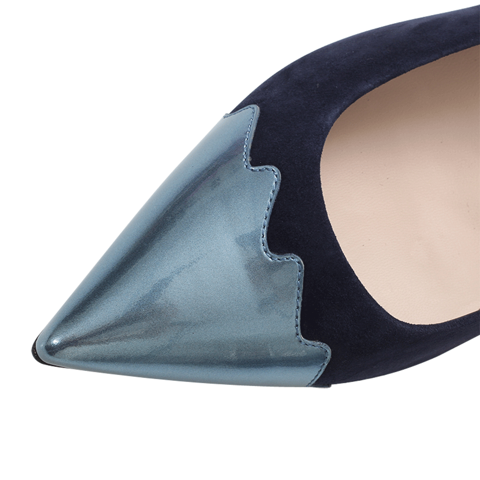 FENDI-Crocktail Evening Flat-