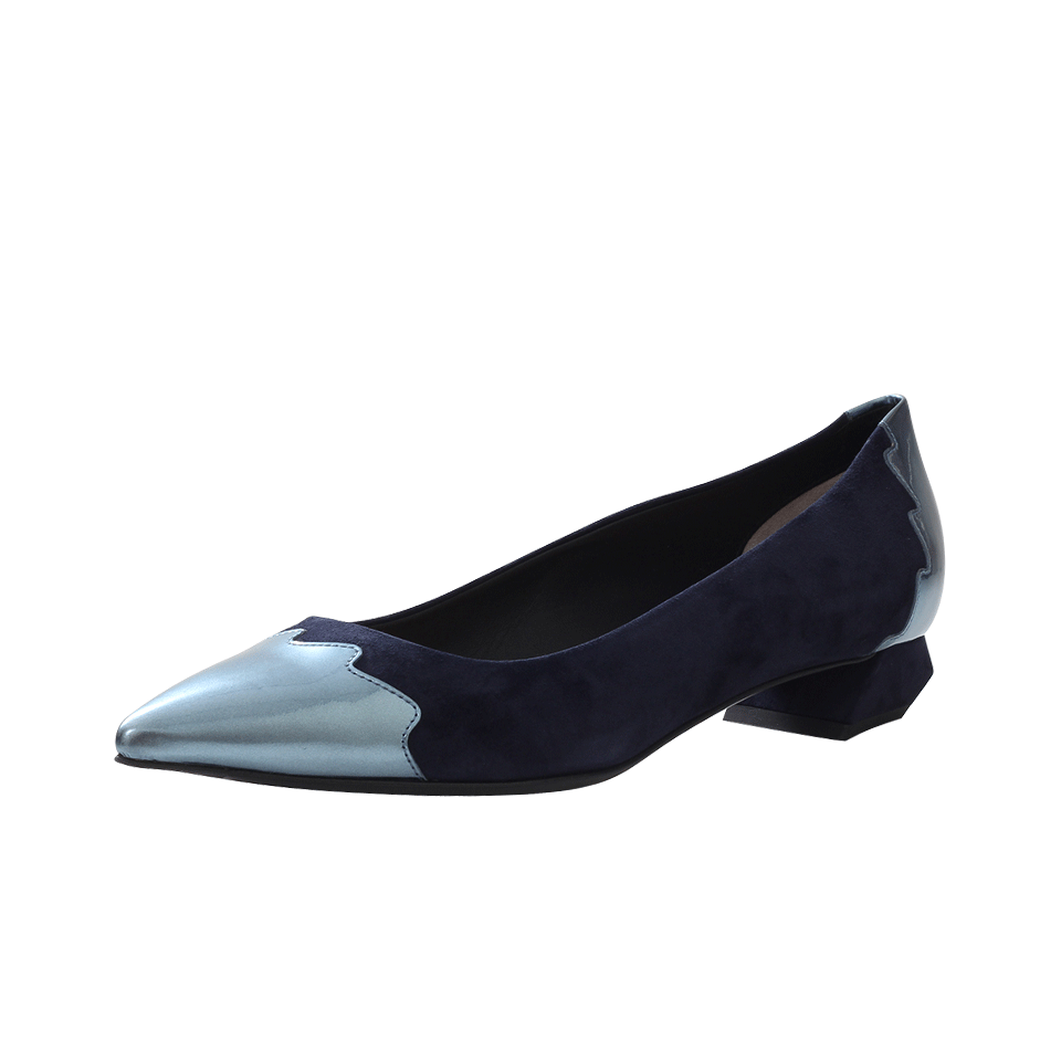 FENDI-Crocktail Evening Flat-