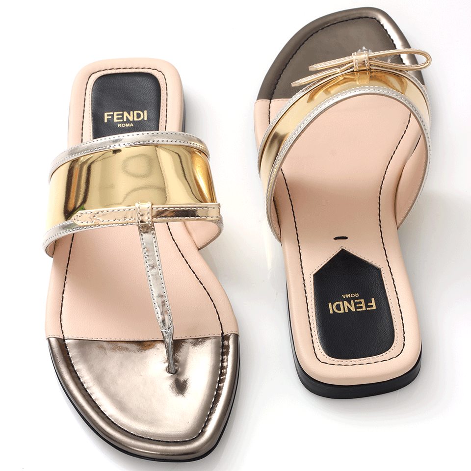 FENDI-Isabel Thong Sandal-