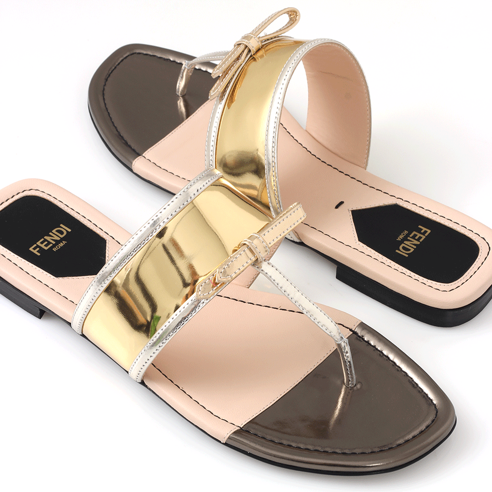 FENDI-Isabel Thong Sandal-
