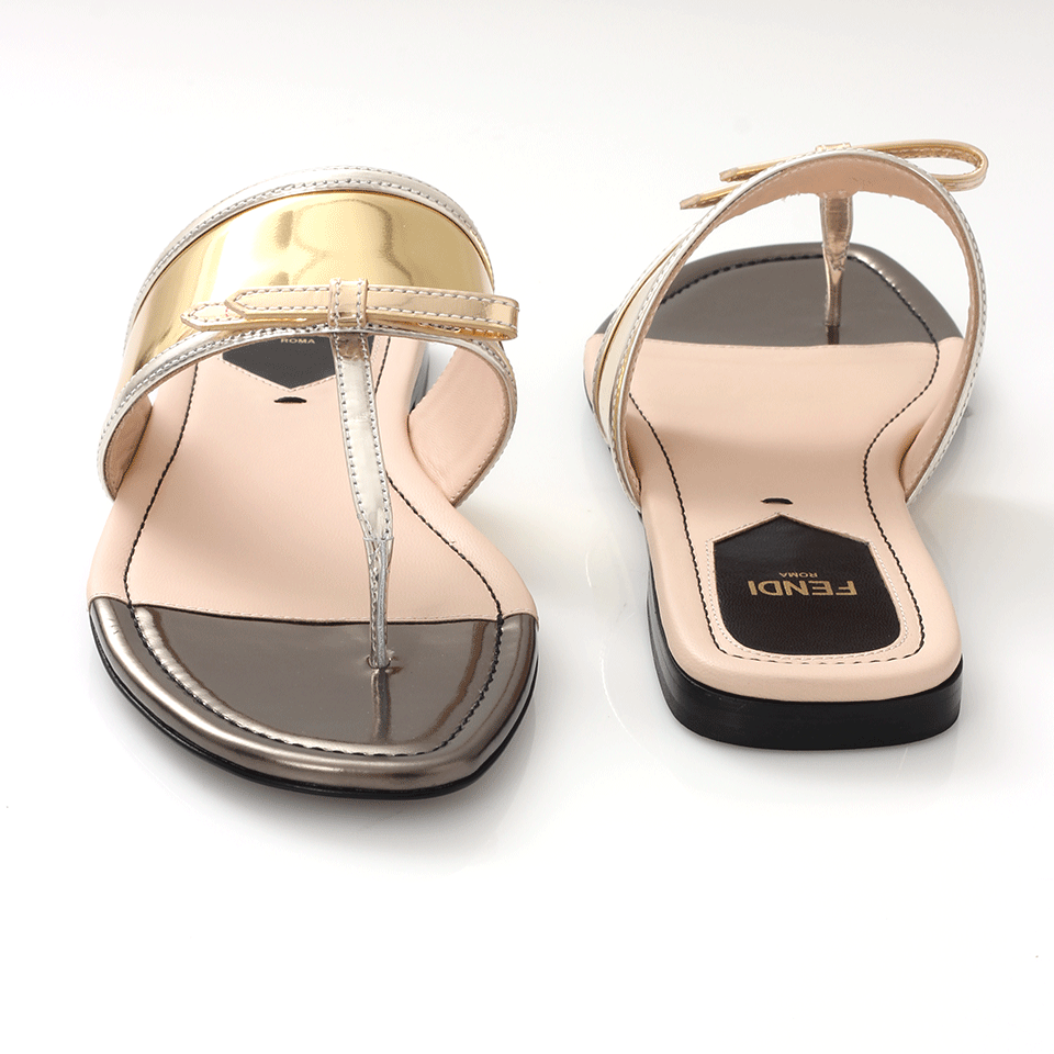 FENDI-Isabel Thong Sandal-