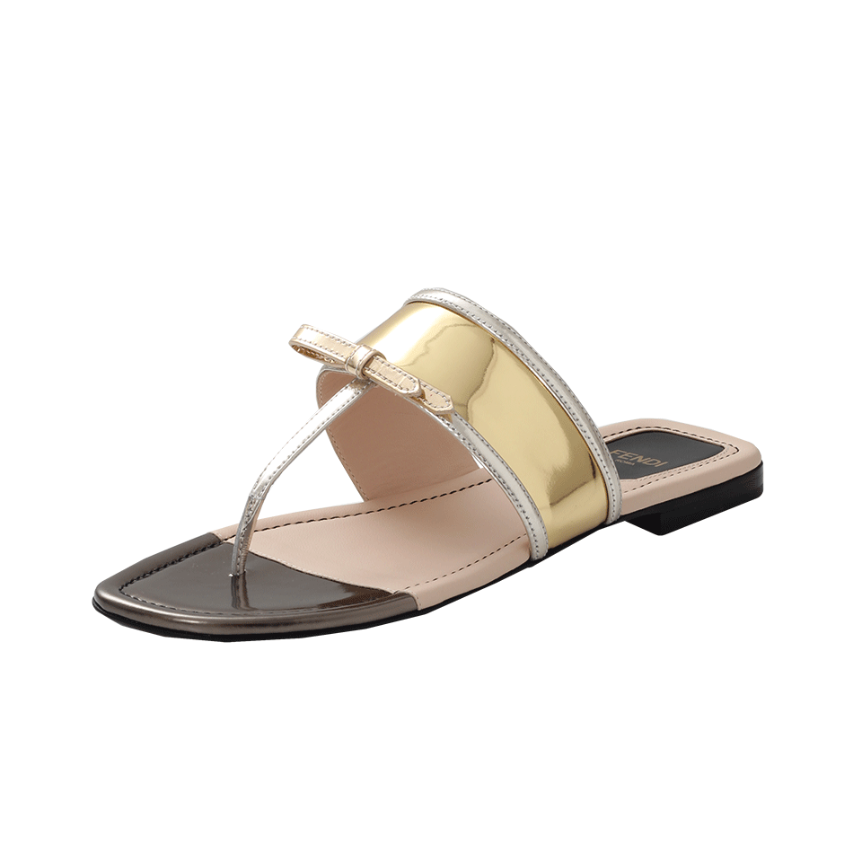 FENDI-Isabel Thong Sandal-