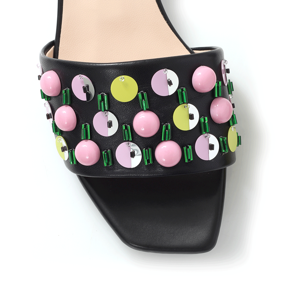 FENDI-Fantasia Slide-