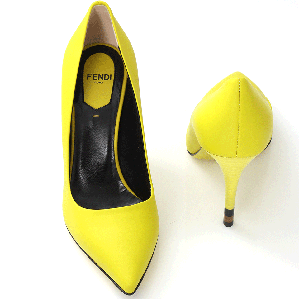 FENDI-Anne Pump-