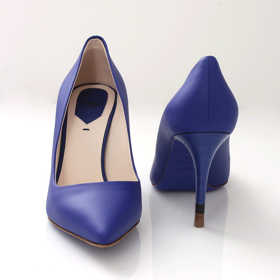 FENDI-Anne Pump-