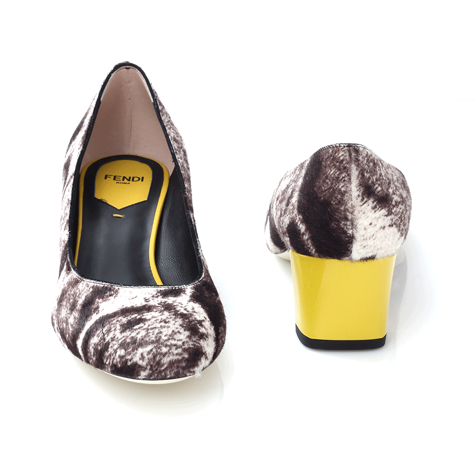 FENDI-Eloise Pump-
