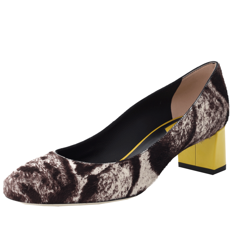 FENDI-Eloise Pump-