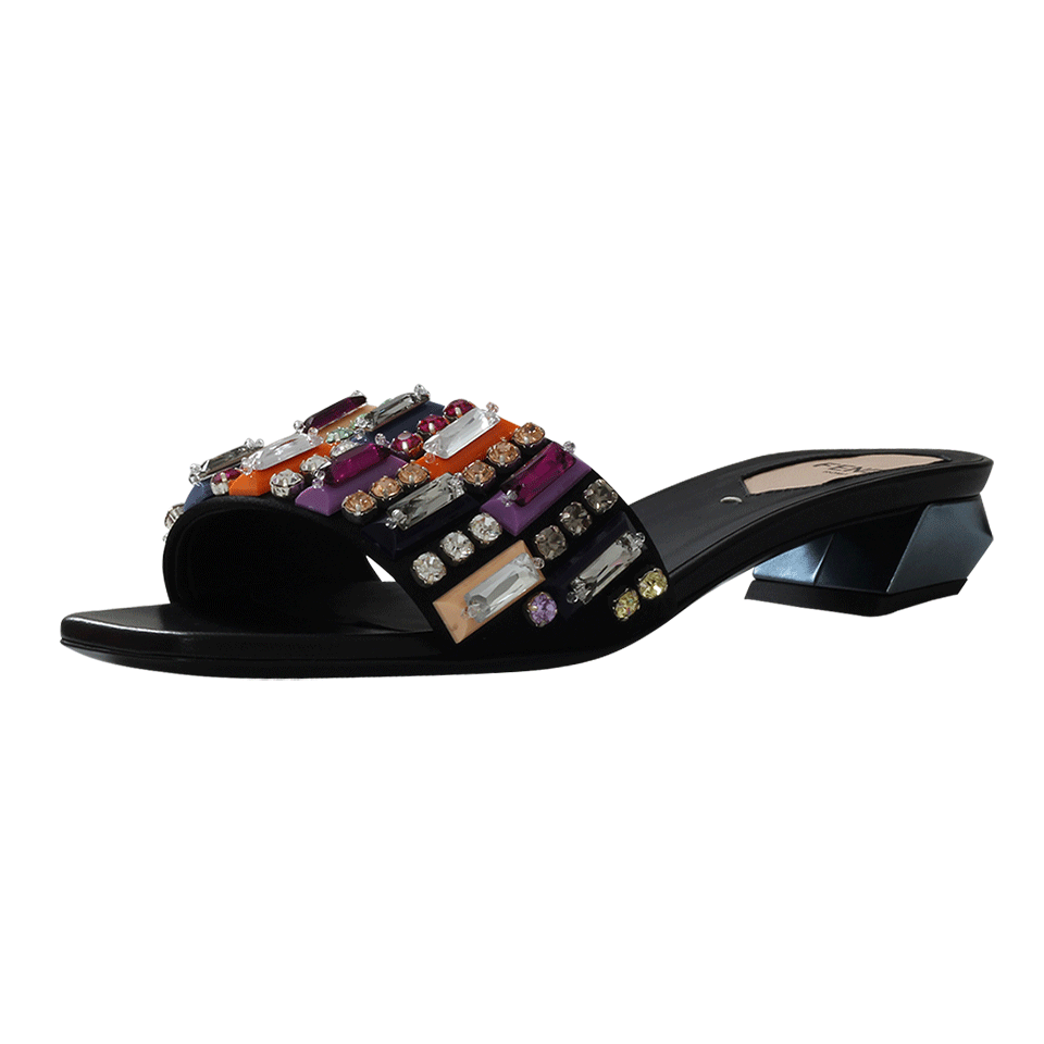 FENDI-Fantasia Slide-