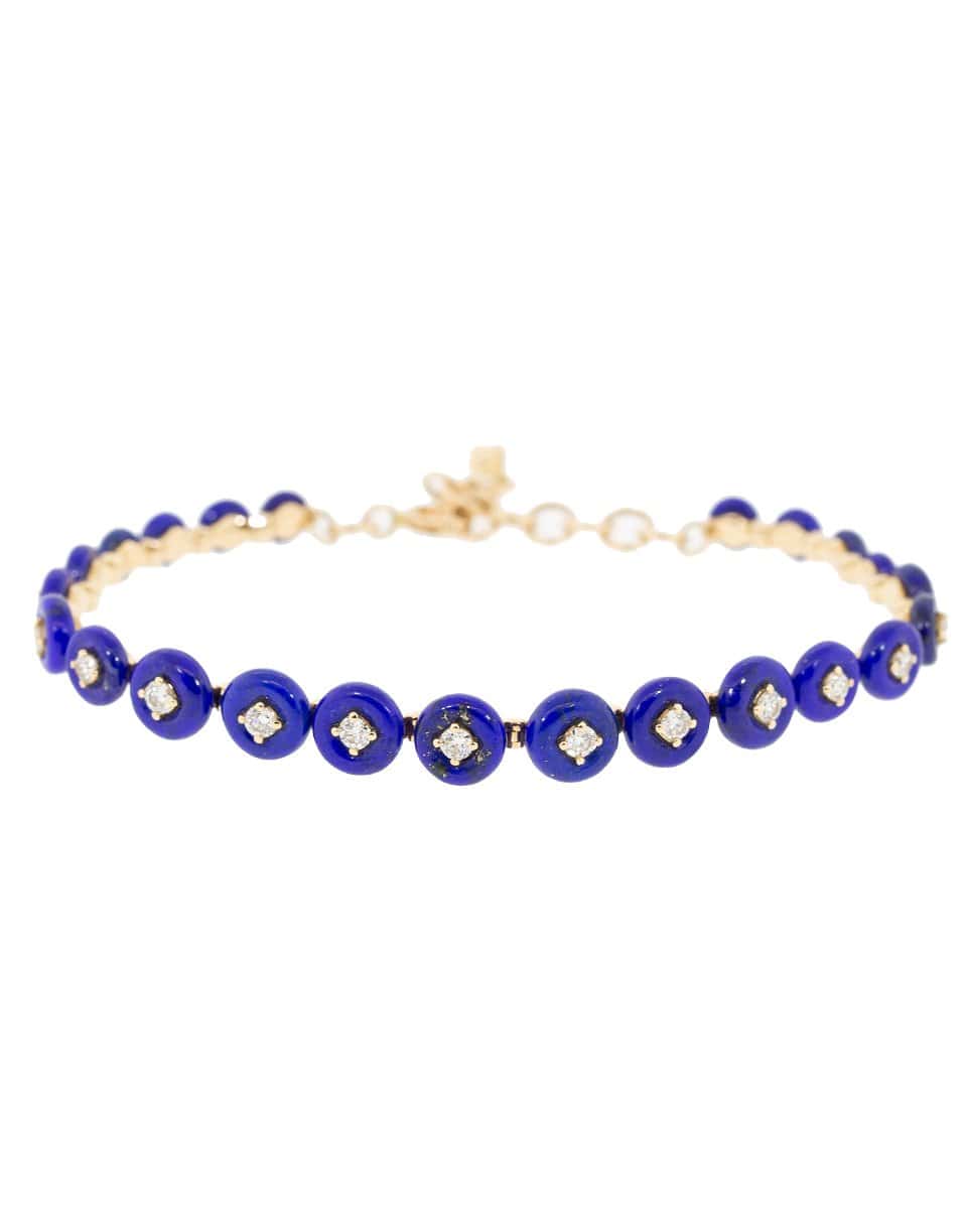 FERNANDO JORGE-Small Surounding Bracelet-ROSE GOLD