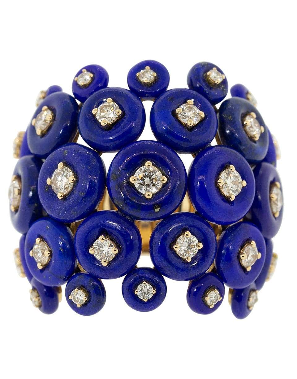 FERNANDO JORGE-Lapis Galaxy Ring-ROSE GOLD