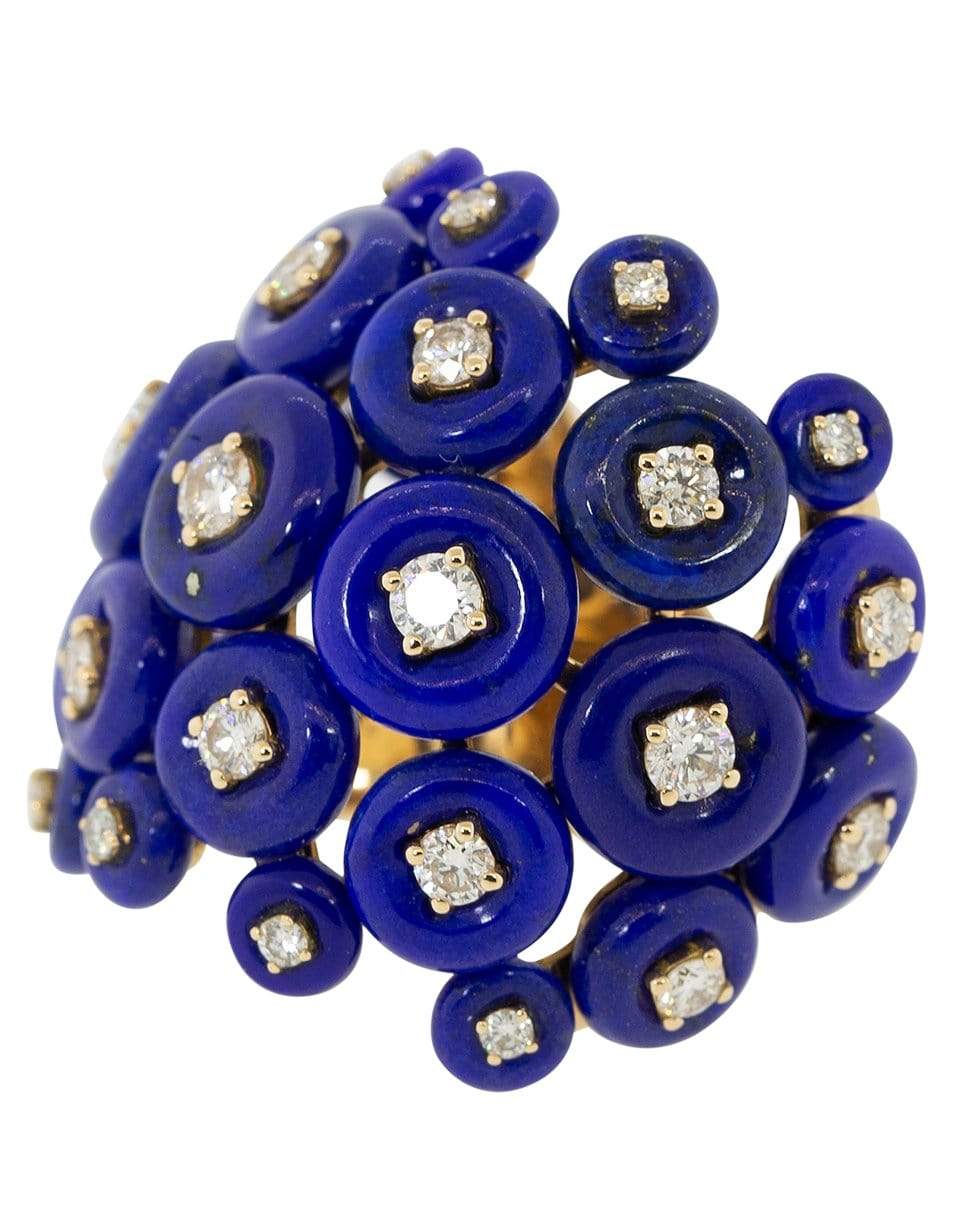 FERNANDO JORGE-Lapis Galaxy Ring-ROSE GOLD