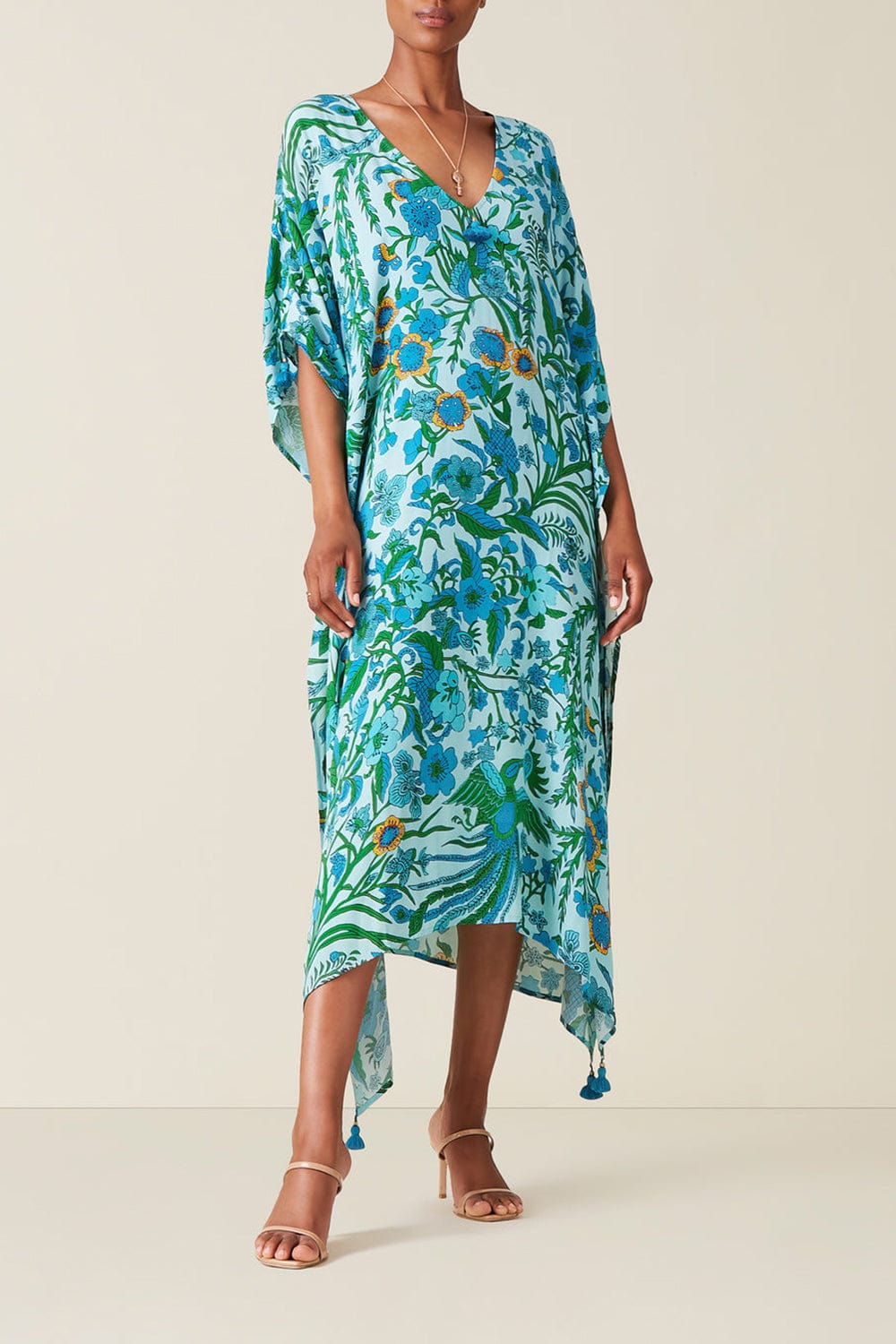FIGUE-Eliza Kaftan - Blue-