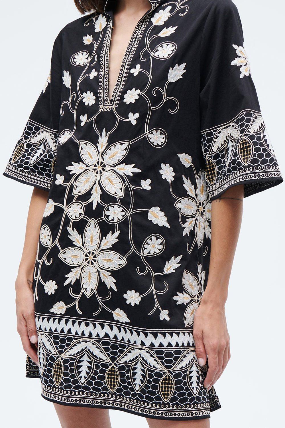 FIGUE-Lynne Dress-
