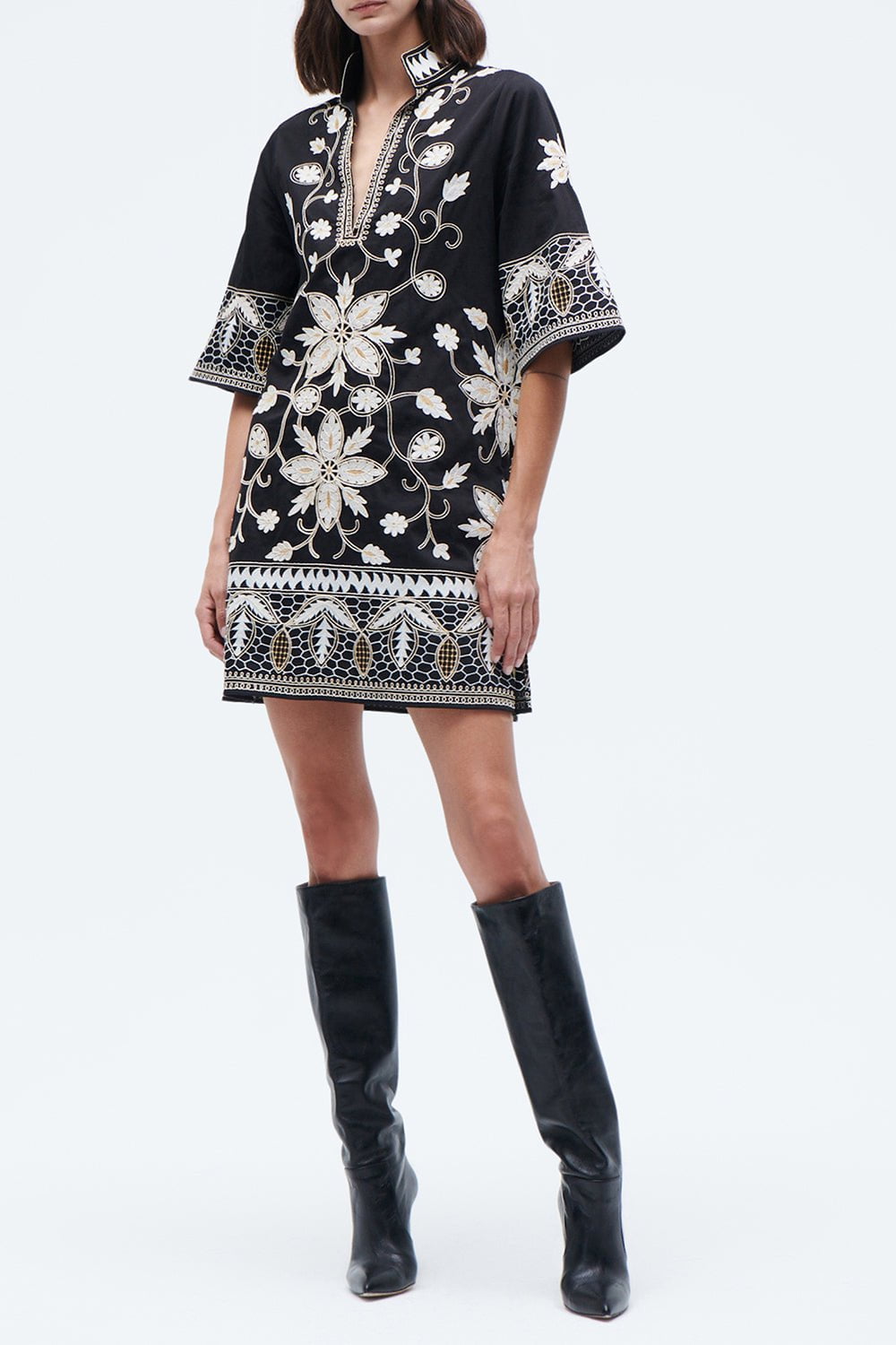 FIGUE-Lynne Dress-