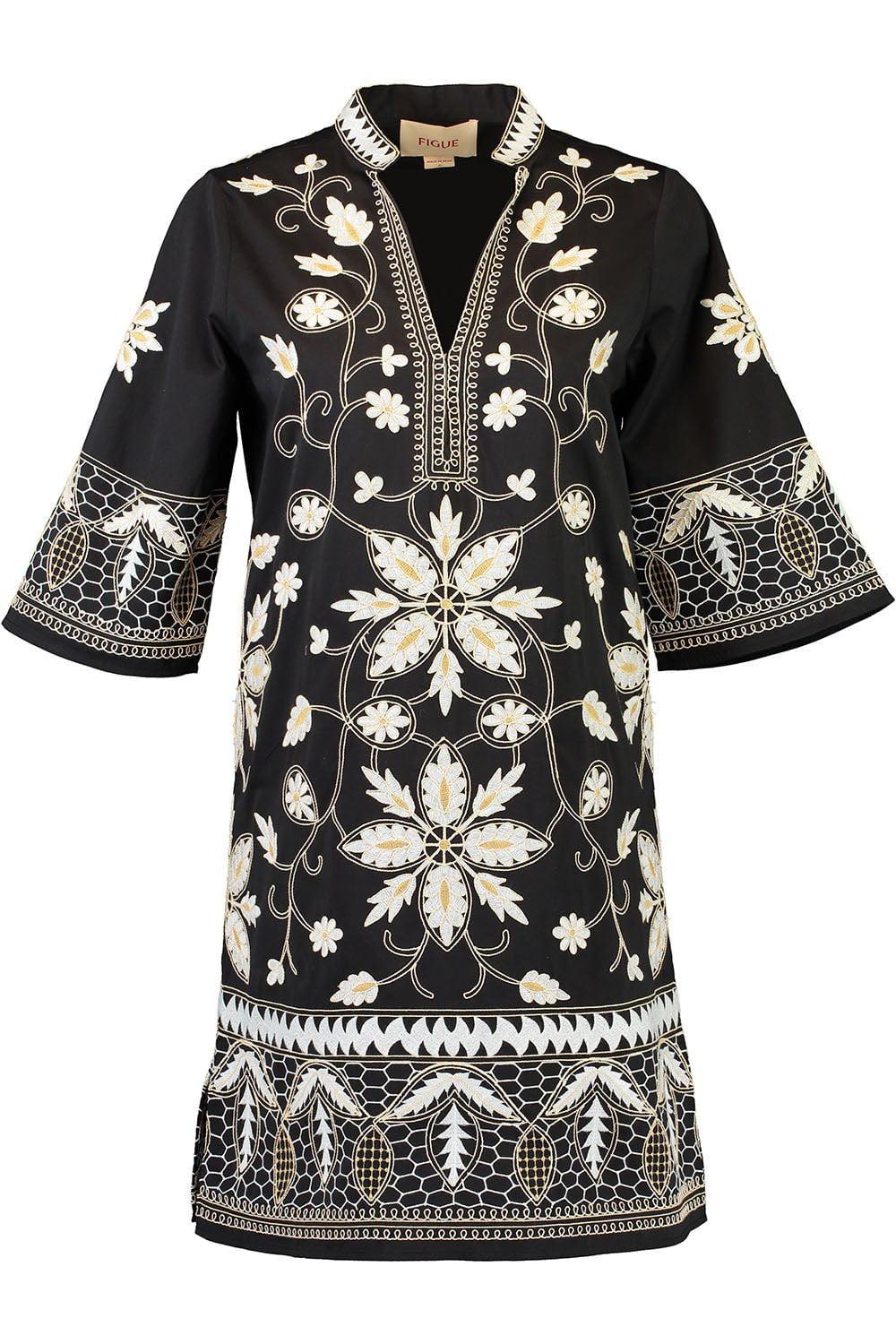 FIGUE-Lynne Dress-