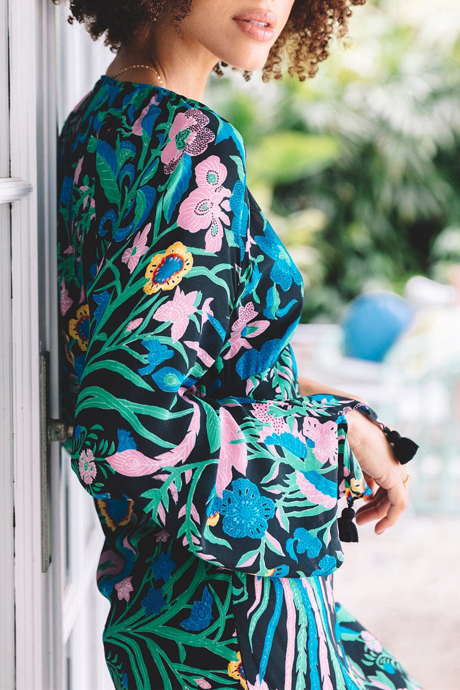 FIGUE-Peyton Dress-