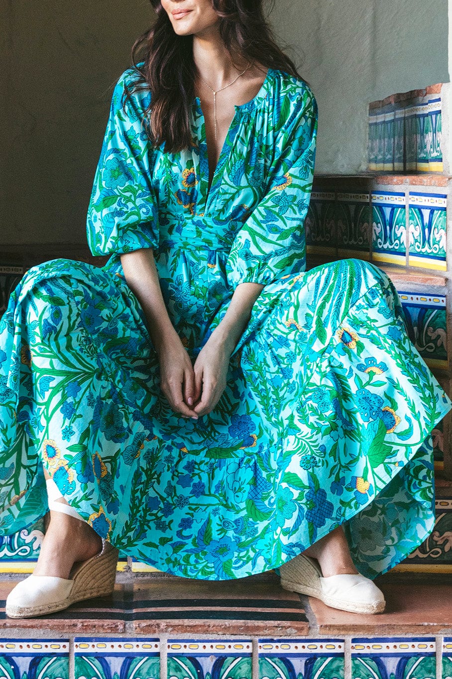 FIGUE-Johanna Dress-