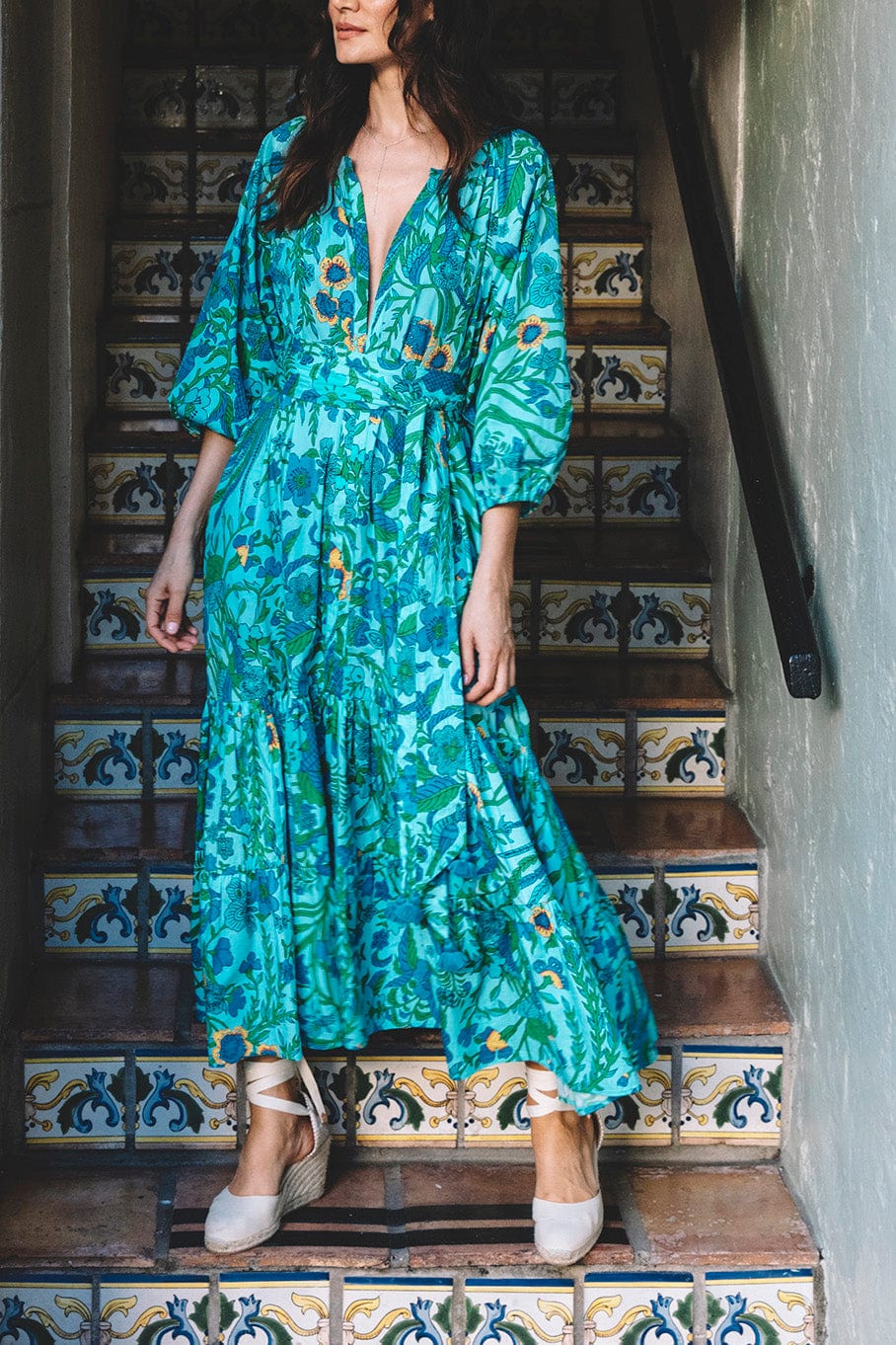 FIGUE-Johanna Dress-
