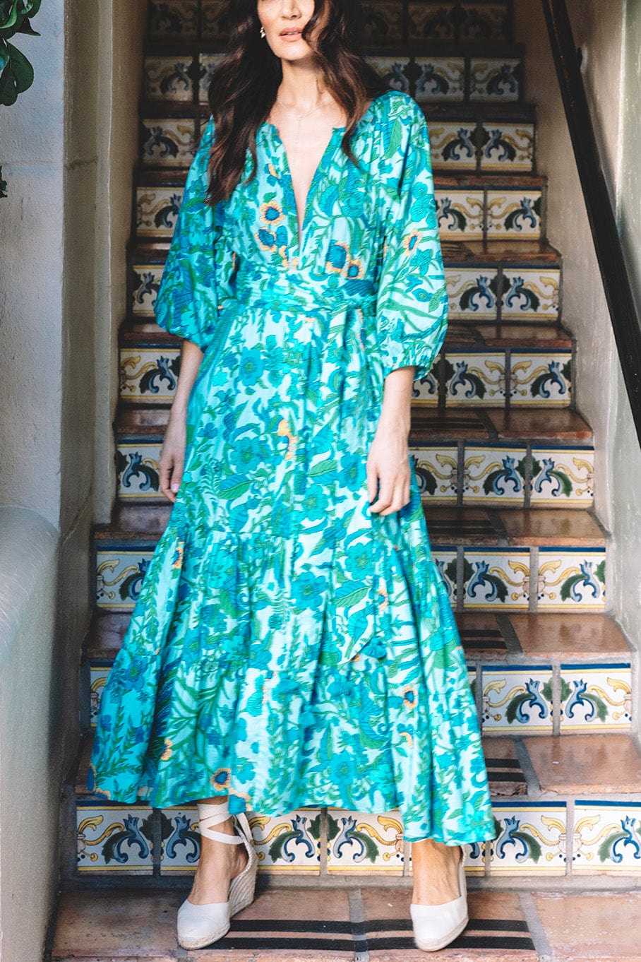 FIGUE-Johanna Dress-