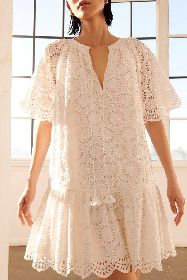 FIGUE-Bria Dress-