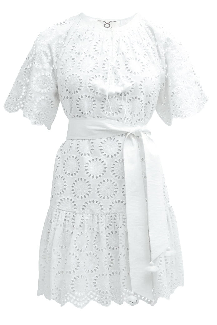 FIGUE-Bria Dress-