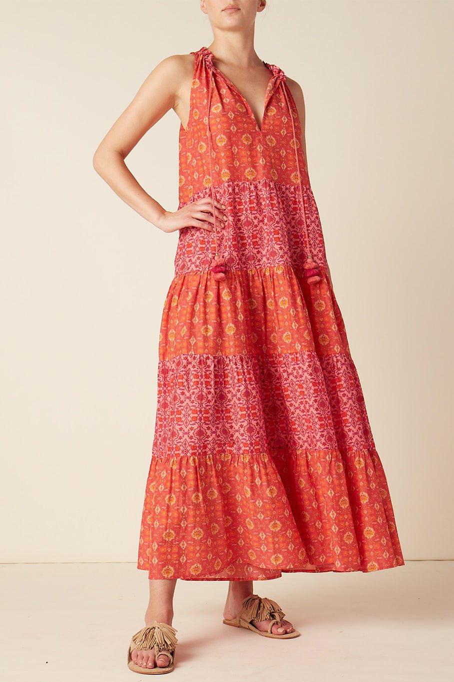 FIGUE-Betty Dress-