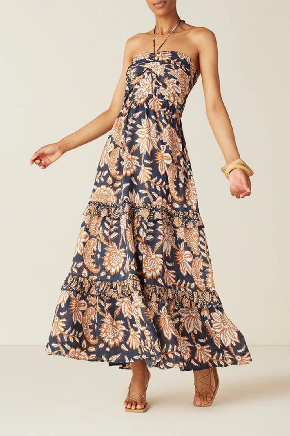 FIGUE-June Dress-